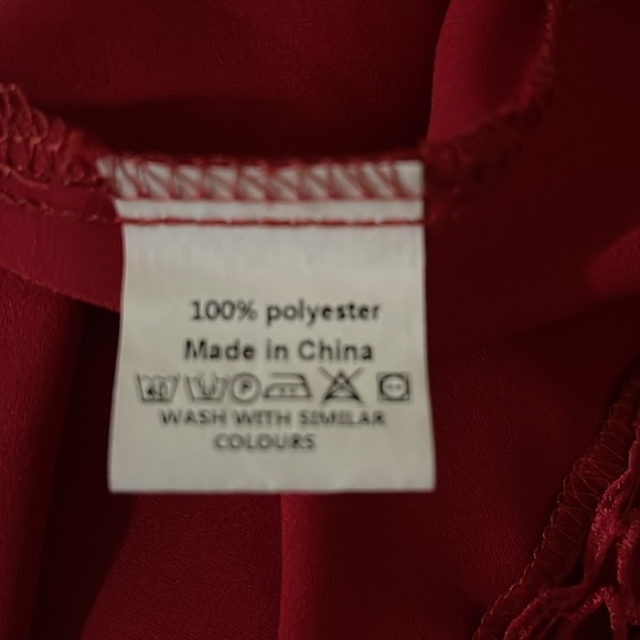 YOINS mini dress - Picture 5 of 6